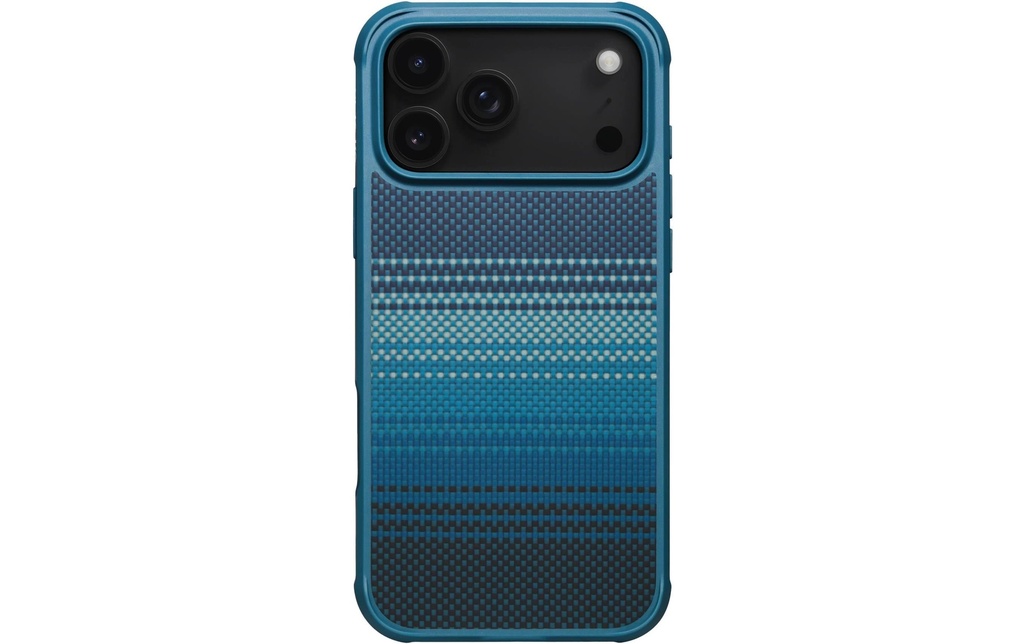 PITAKA Coque arrière ProGuard iPhone 17 Pro Max MagSafe