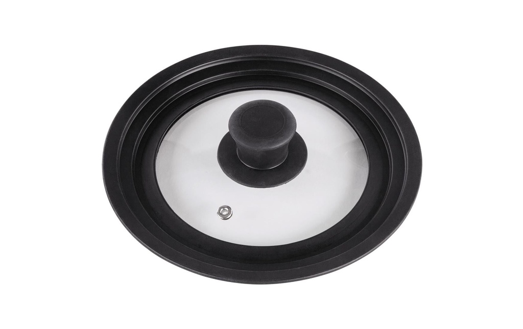 Xavax Couvercle universel pour casseroles et poêles 16 - 20 cm