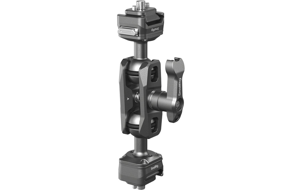 Smallrig HawkLock H21 serrage rapide Magic Arm avec tête sphérique