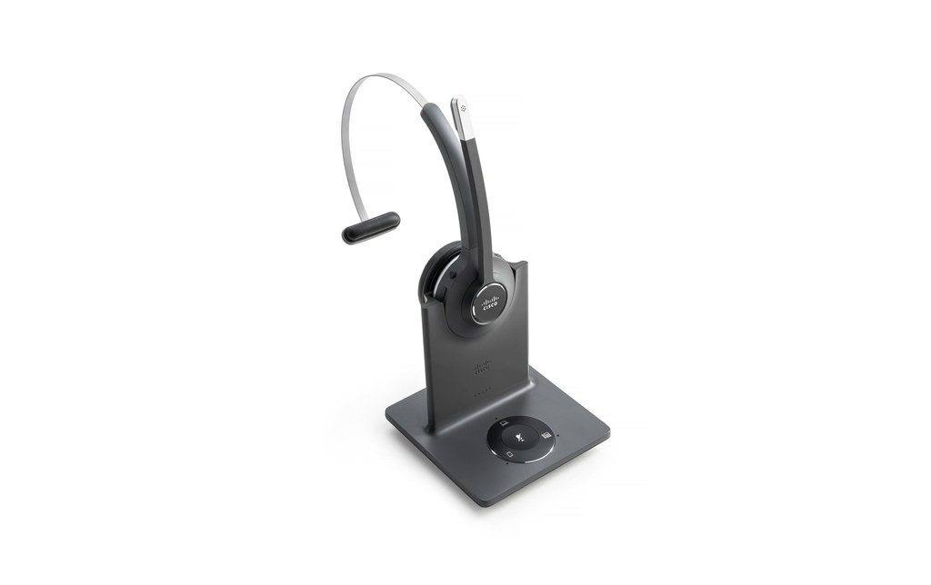 Cisco Casque avec micro 561 Mono y compris la station de base multiple