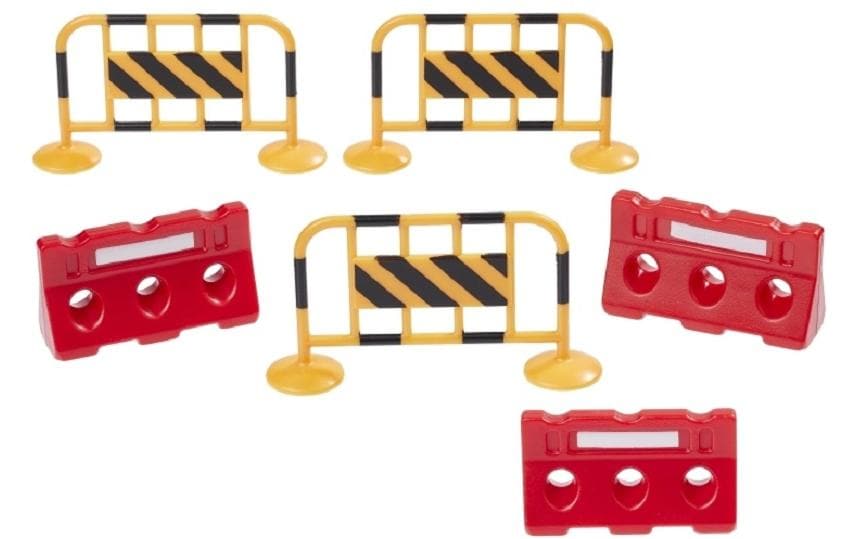HobbyFun Mini ustensiles Kit d'arrêt 6 pièces