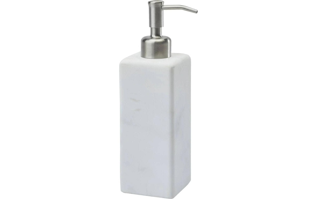 Aquanova Distributeur de savon Hamma 200 ml, Blanc