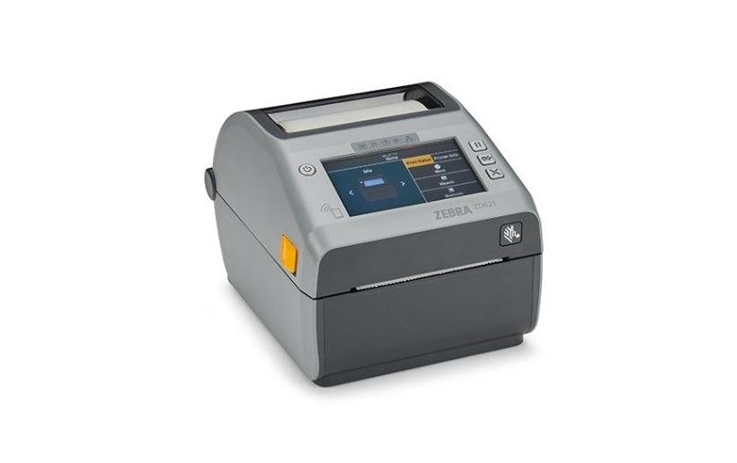 Zebra Technologies Imprimante pour étiquettes ZD621d 203 dpi LCD USB,RS232,LAN,BT,WLAN