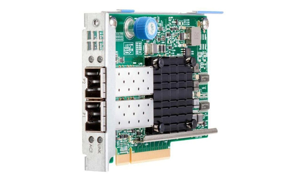 HPE Carte réseau SFP+ 727054-B21 PCI-Express x8
