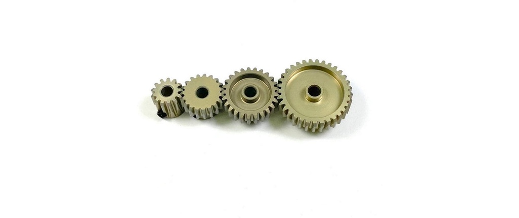 Absima Pignon de moteur Module en aluminium 0.6 - 13Z