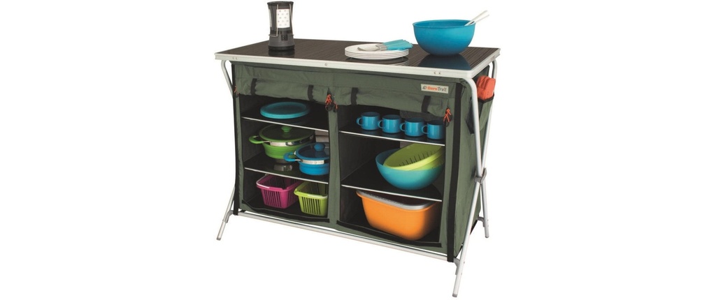 Eurotrail Armoire de camping Brocas QS