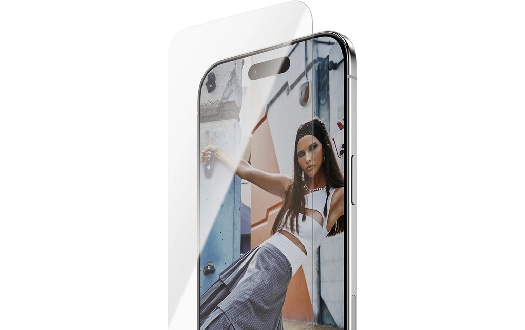 SAFE. Protection d’écran Ultra Wide Fit iPhone Air