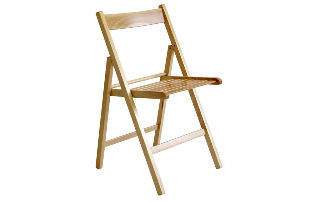 Innovesta Chaise Hêtre, Lot de 4