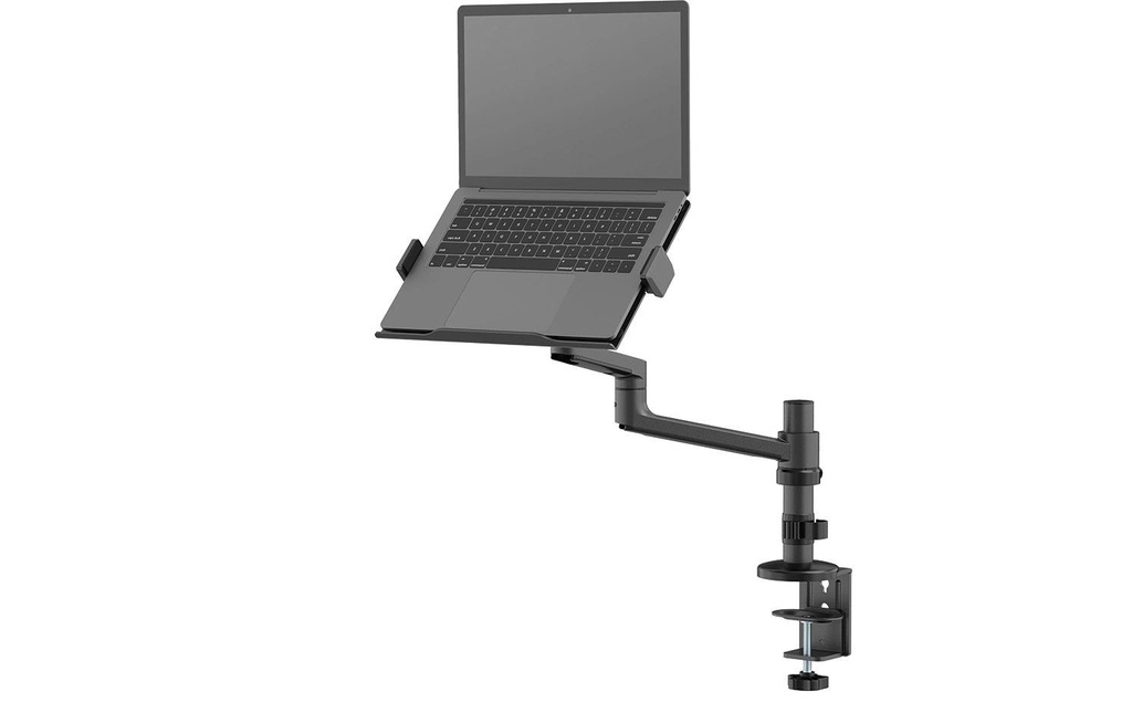 NEOMOUNTS Supports de table DS20-425BL1 jusqu’à 5 kg – Noir