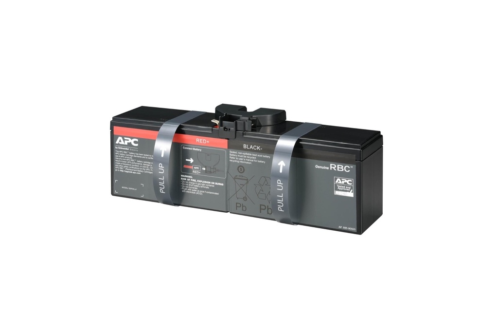 APC Batterie de rechange RBC161