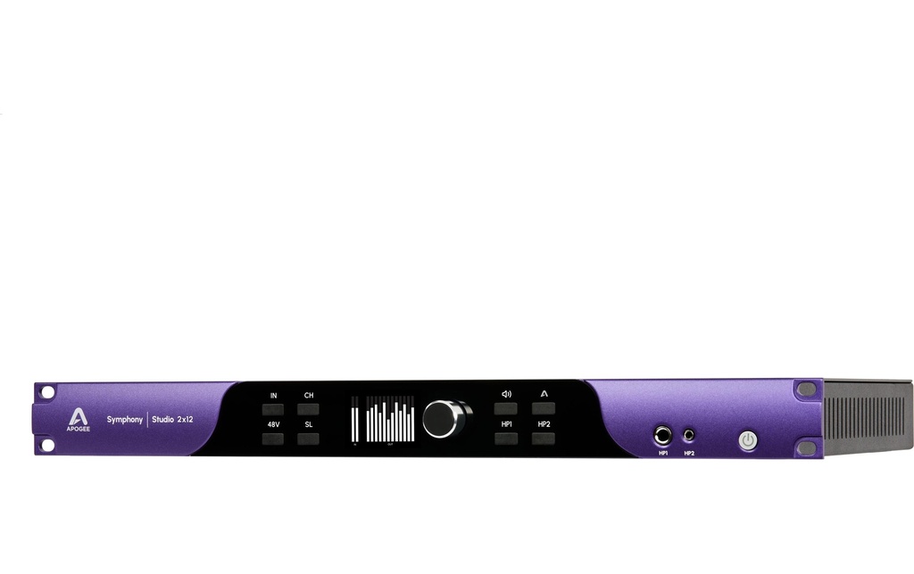 Apogee Interface audio Symphony Studio 2X12