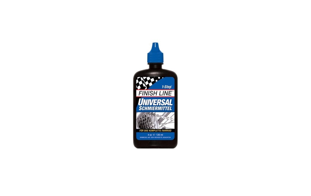 FINISH LINE 1-Step Allround Oil 120 ml