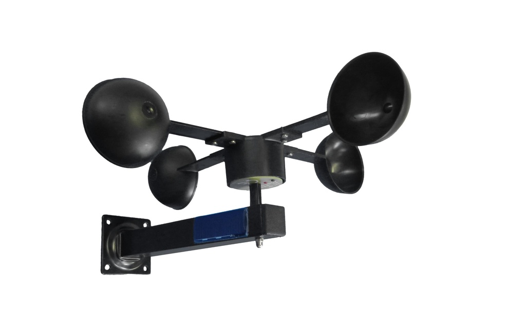 Popp Capteur de vent radio Z-Wave