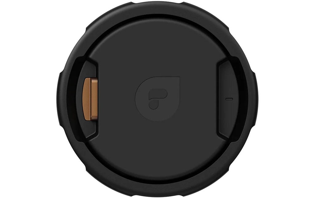 PolarPro Couvercle du boîtier de la caméra Canon EF Mount - Noir