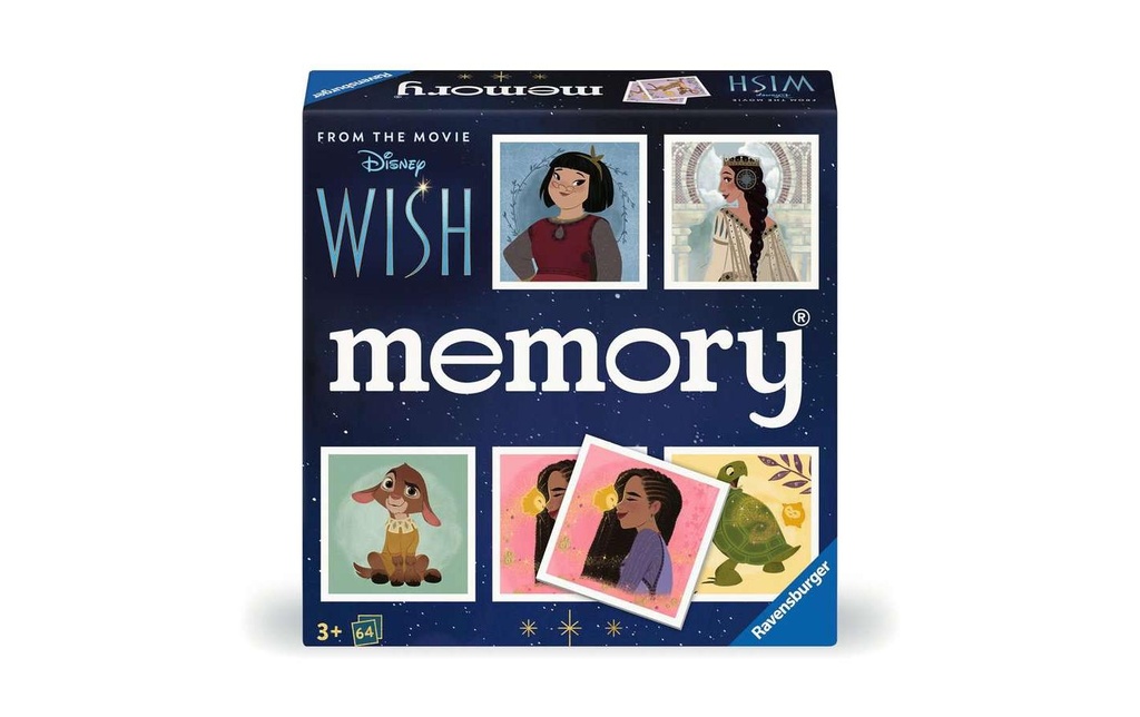 Ravensburger Mémoire Disney Wish