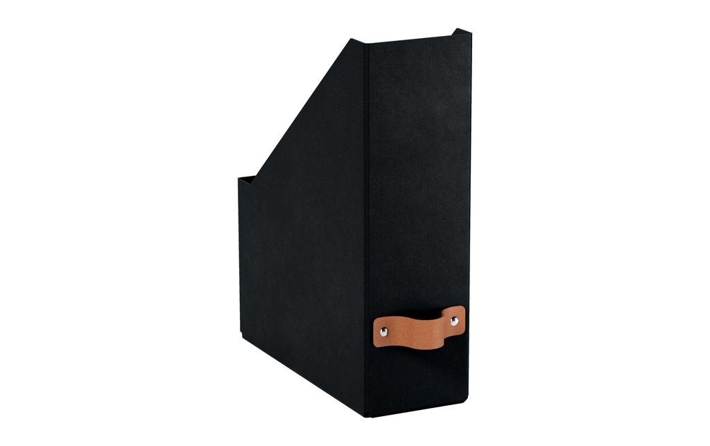 Leitz Porte-revues Puro, 2 pièces A4 Noir