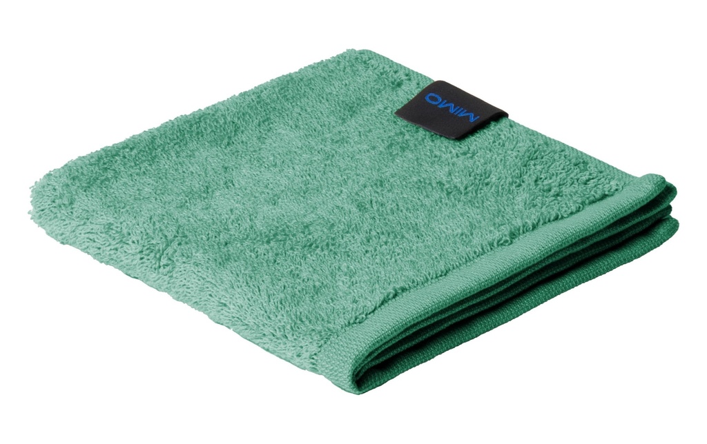 Mimo Lavettes Sea 30 x 30 cm, Vert