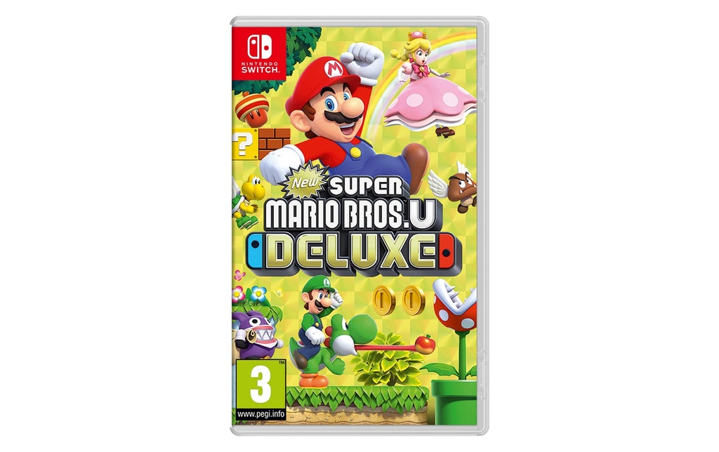 Nintendo New Super Mario Bros. U Deluxe