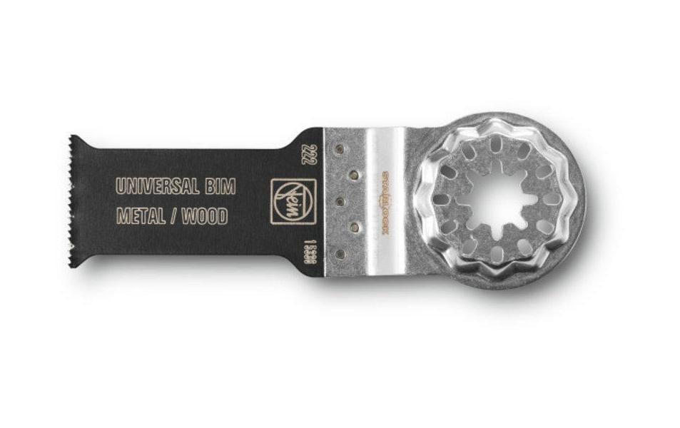 Fein Lame de scie E-Cut, 55 x 28 mm Universal