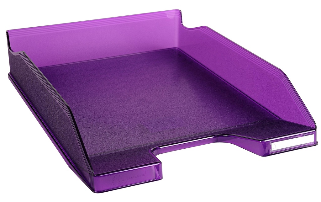 Exacompta Panier Combo-Midi Violet