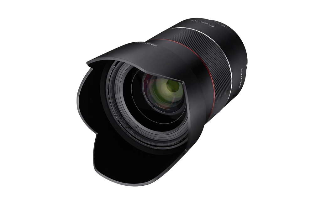 Samyang Longueur focale fixe AF 35mm F/1.4 – Sony E-Mount
