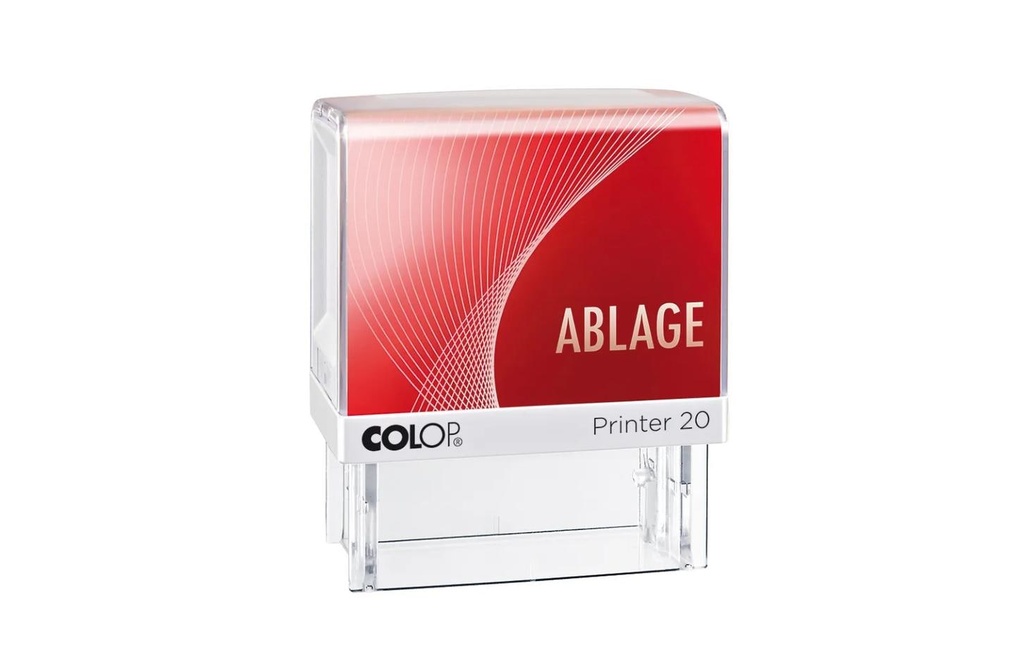 Colop Tampon Printer 20/L «DÉPÔT»