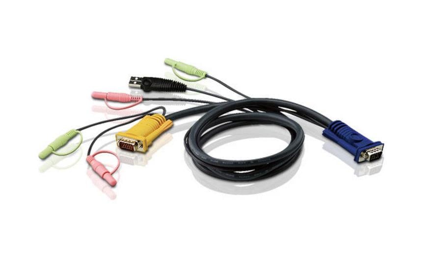 Aten Câble KVM 2L-5305U