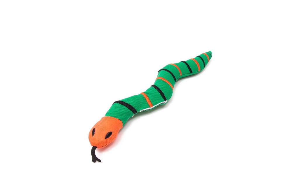 King Catnip Jouet pour chat Serpent 29 x 3 x 4 cm