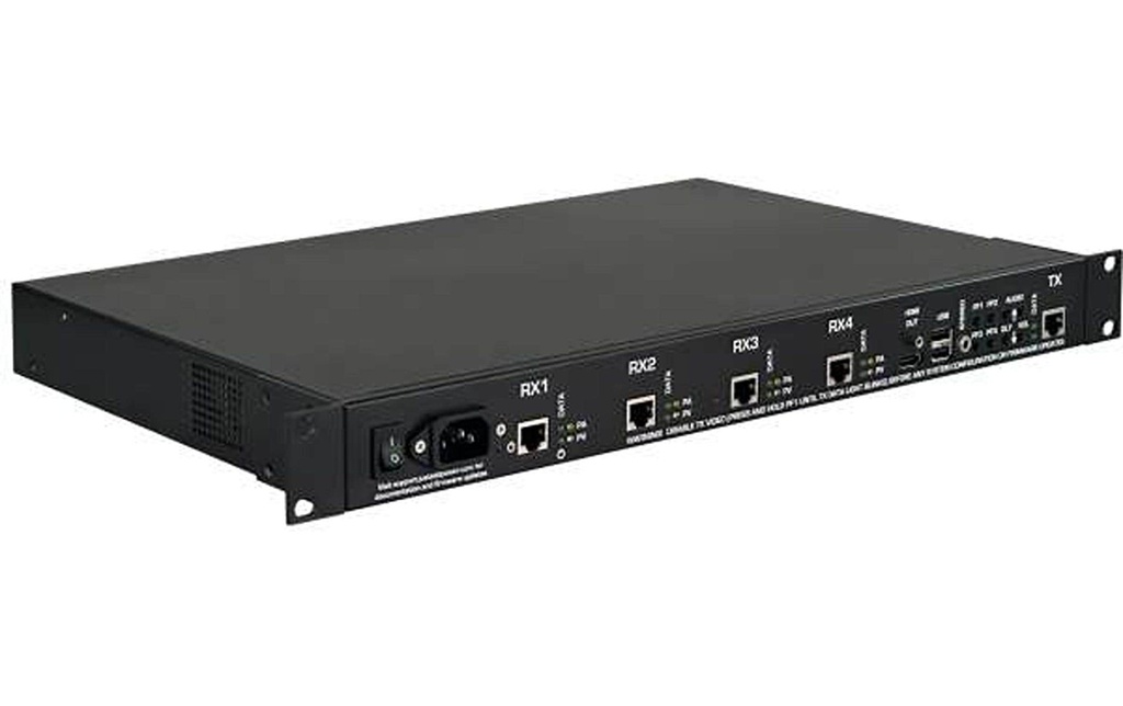 JUSTADDPOWER IP Transmitter JP-MC-QX