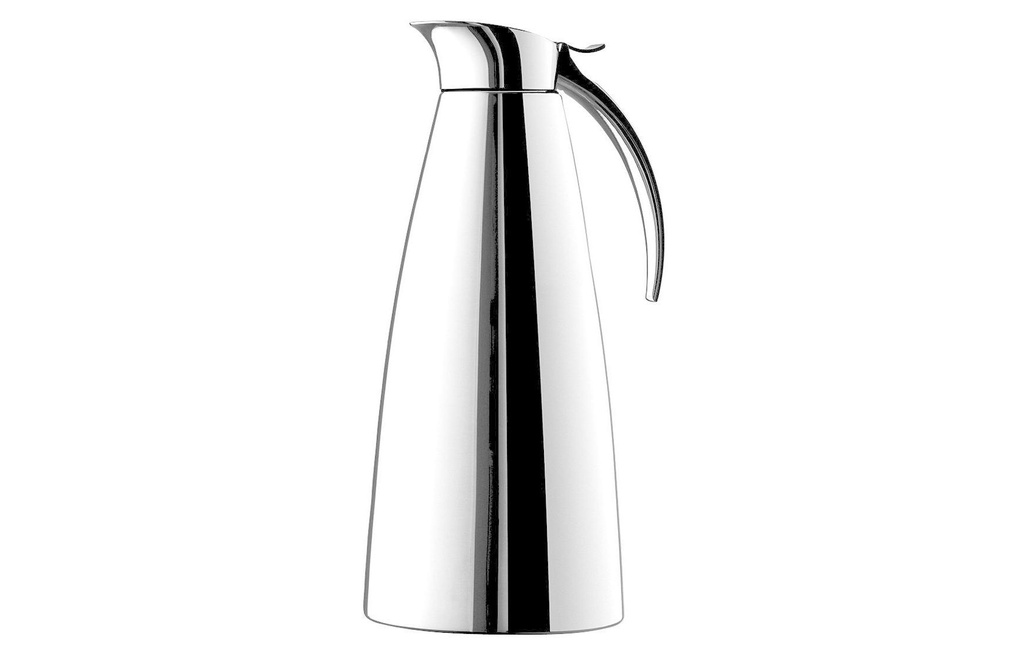 Emsa Thermos Eleganza 1000 ml, Argent