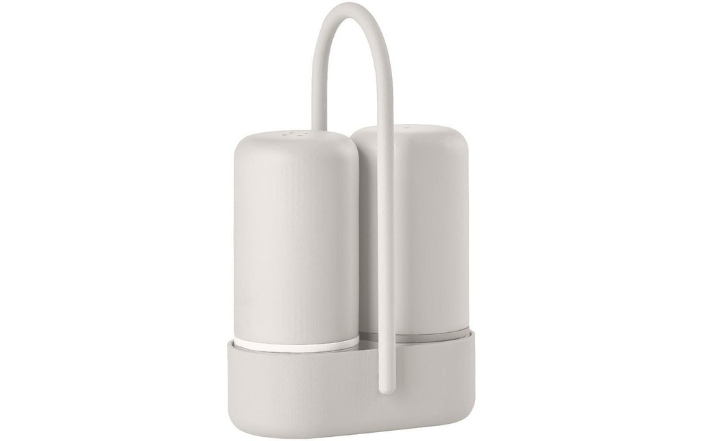 Zone Denmark Salières et poivrières Set, Gris