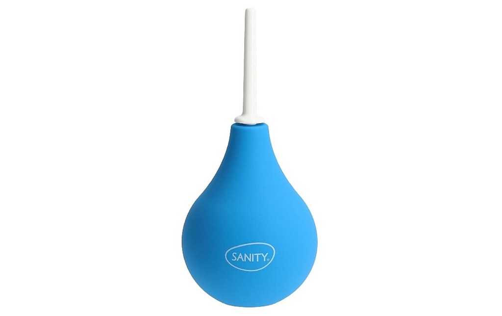 Sanity Seringue à poire 224 ml Taille 9, 2pcs