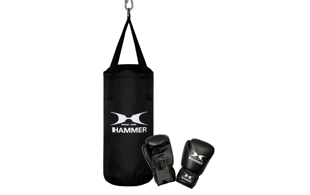 HAMMER Kits de boxe Fit Junior