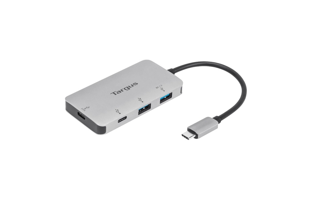 Targus Hub USB ACH228EU USB-C 4-Port