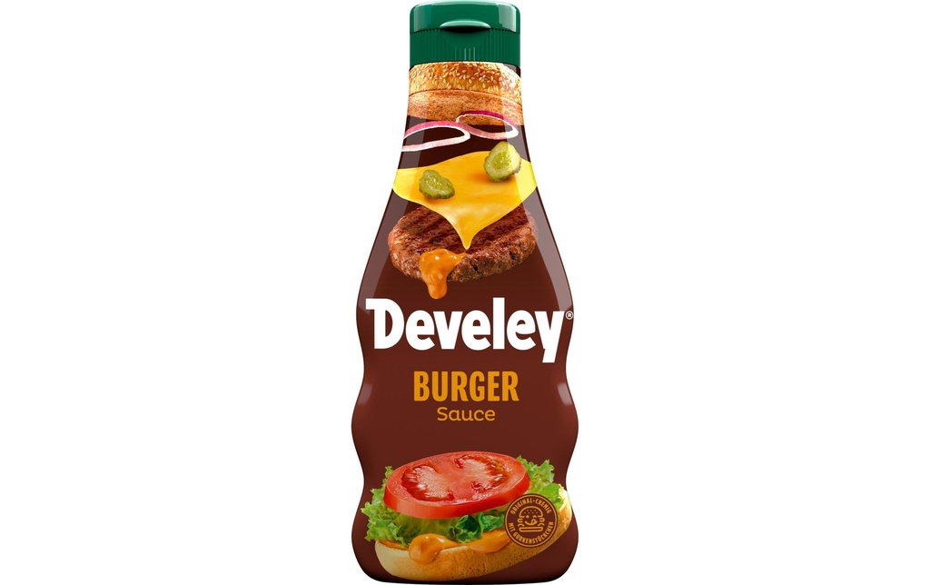 Develey Sauce Burger 250 ml