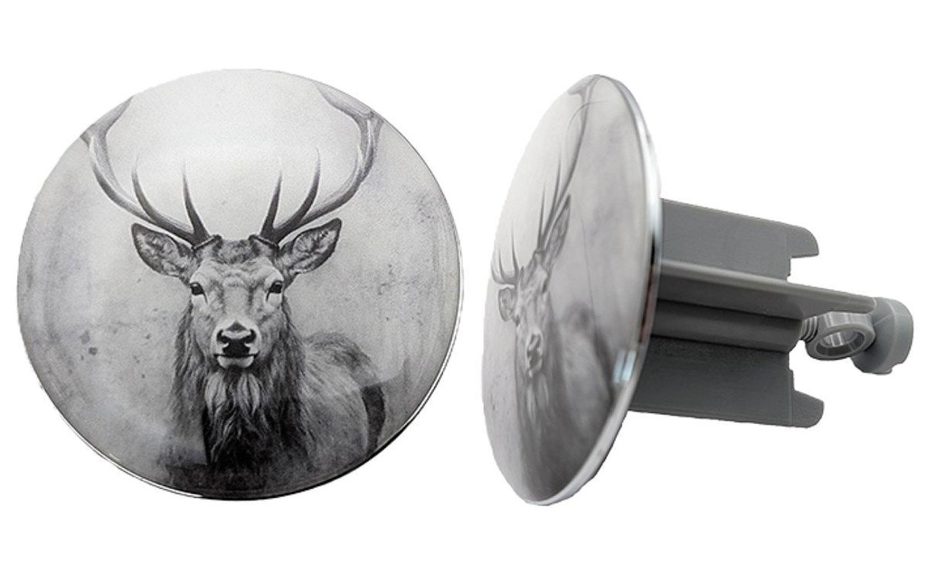 diaqua® Bouchon universel Deer Ø 63 mm, 65 - 89 mm