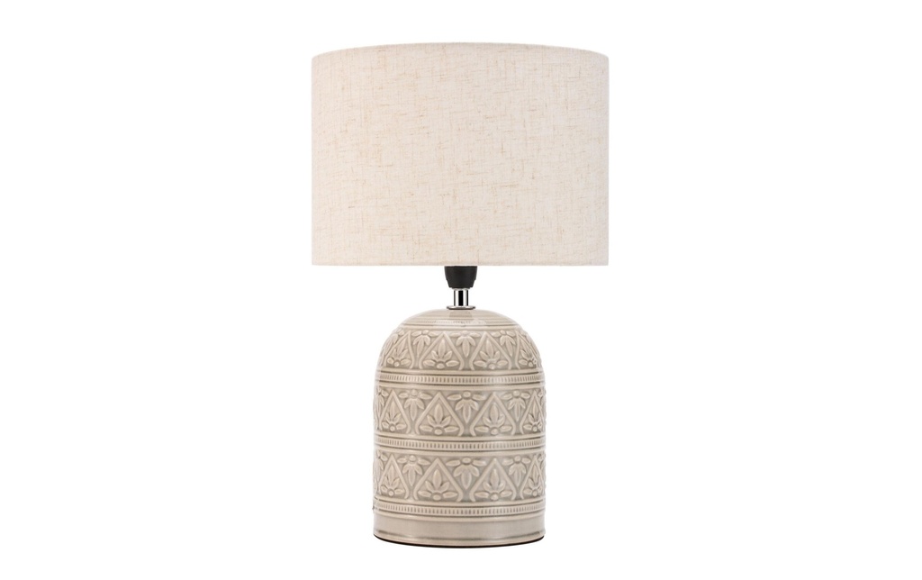 Pauleen Lampe de bureau Tender Pearl, E14, Beige