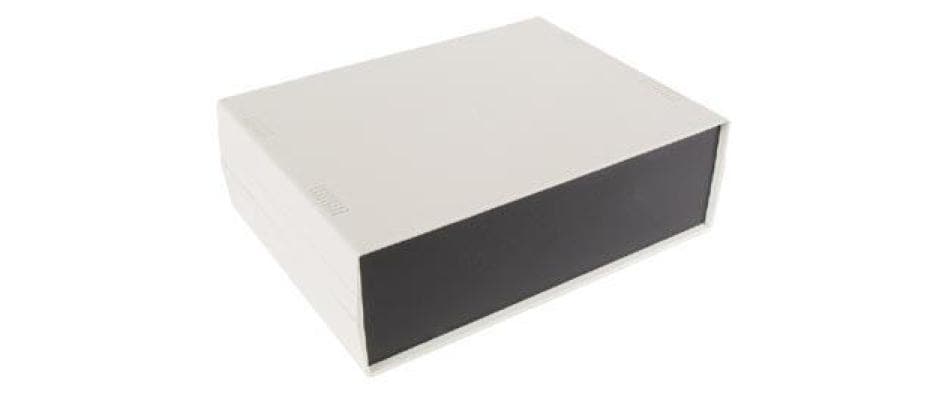 Velleman Boîtier 250 x 190 x 80 mm Gris