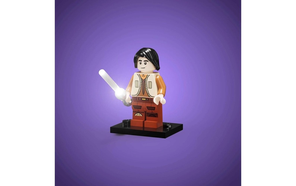 Light My Bricks 2.0 Astro LED sabre laser Blanc Câble plat de 30 cm