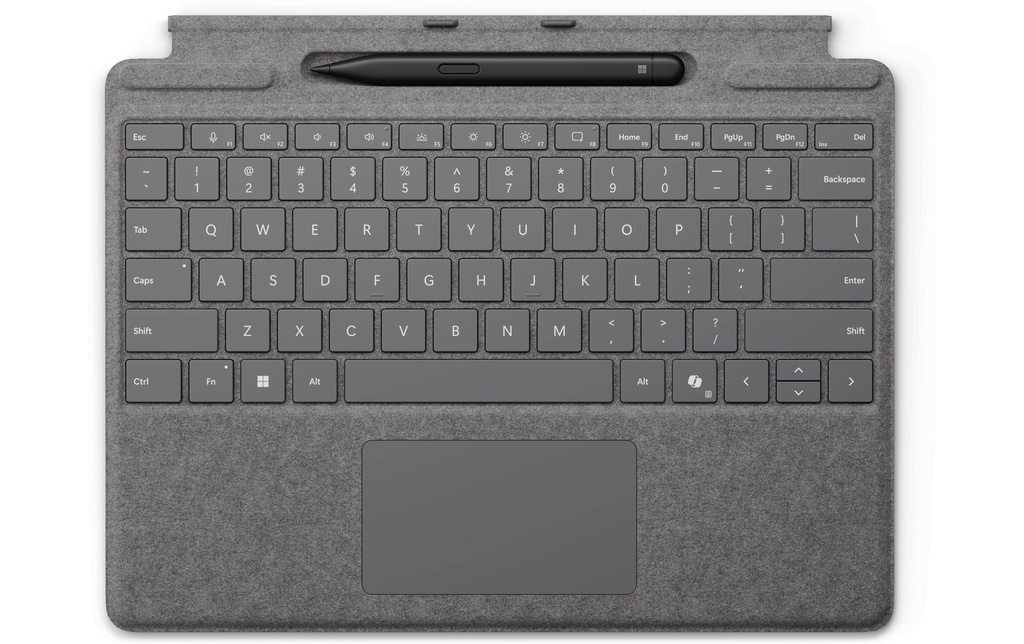Microsoft Surface Pro Keyboard avec Slim Pen 2 (Layout suisse)