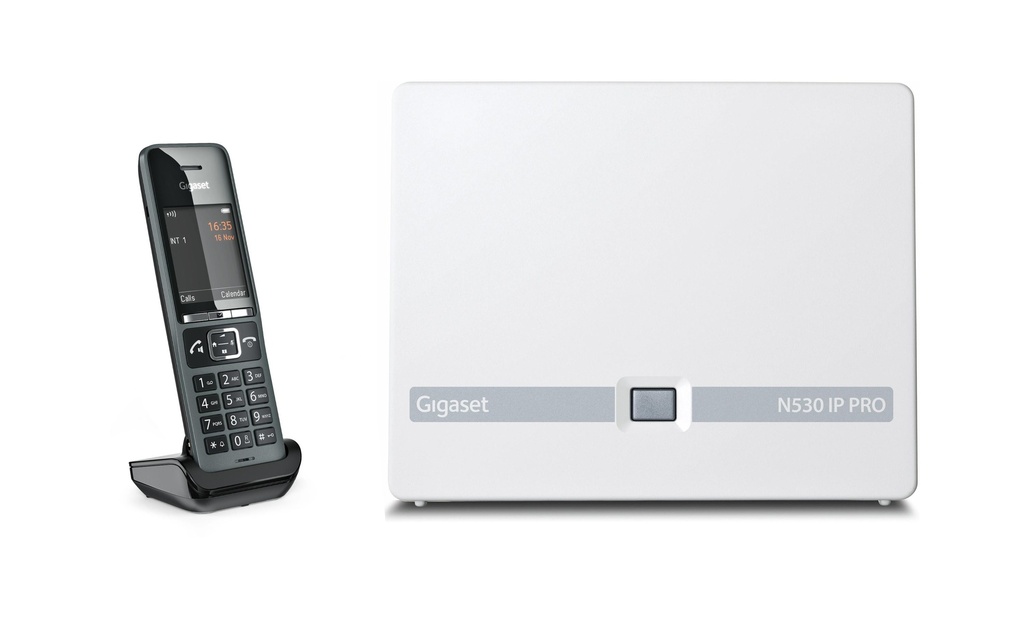 Gigaset Pro Station de base N530 IP PRO + C600H