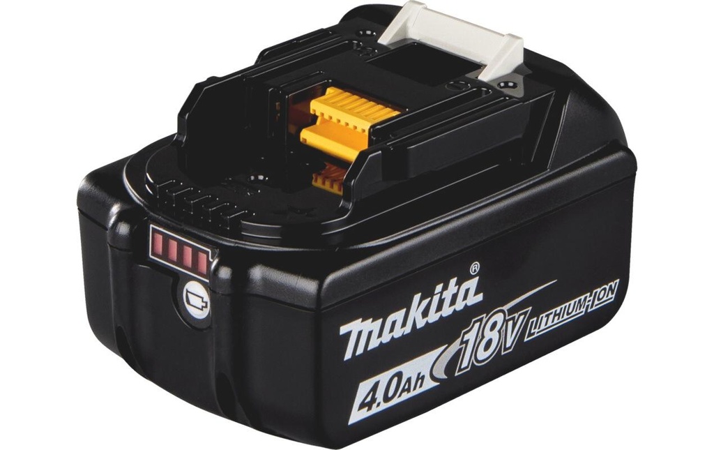 Makita Batterie 18 V, 4.0 Ah LXT