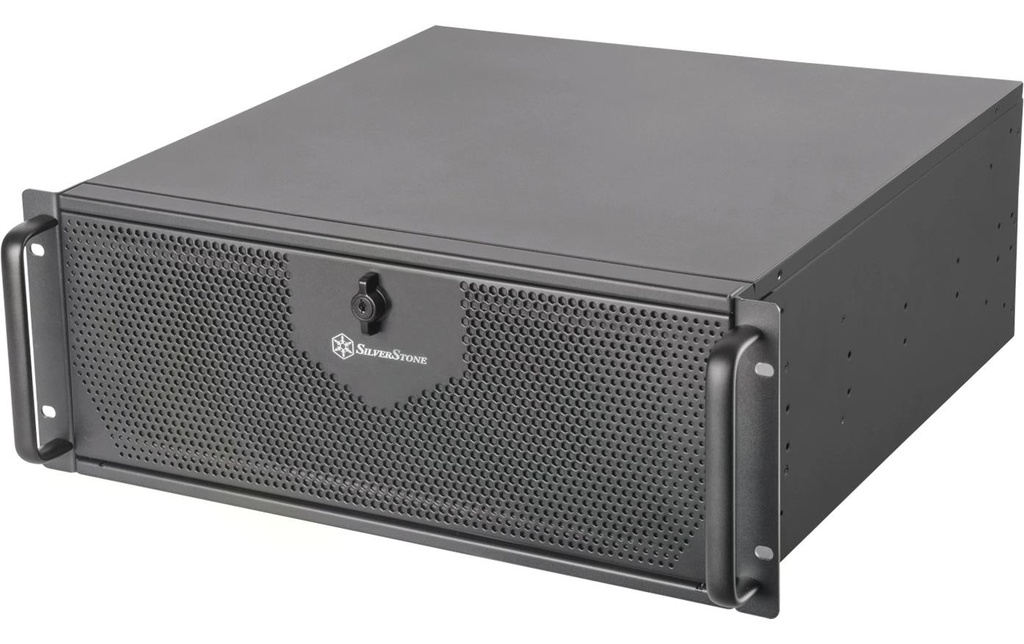 SilverStone Boîtier RM42-502