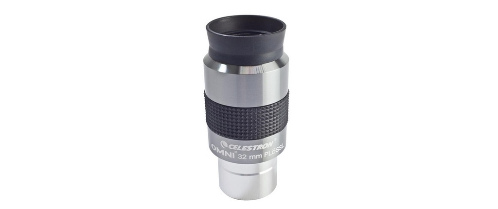 Celestron Oculaire Omni 32 mm 1 Plössl