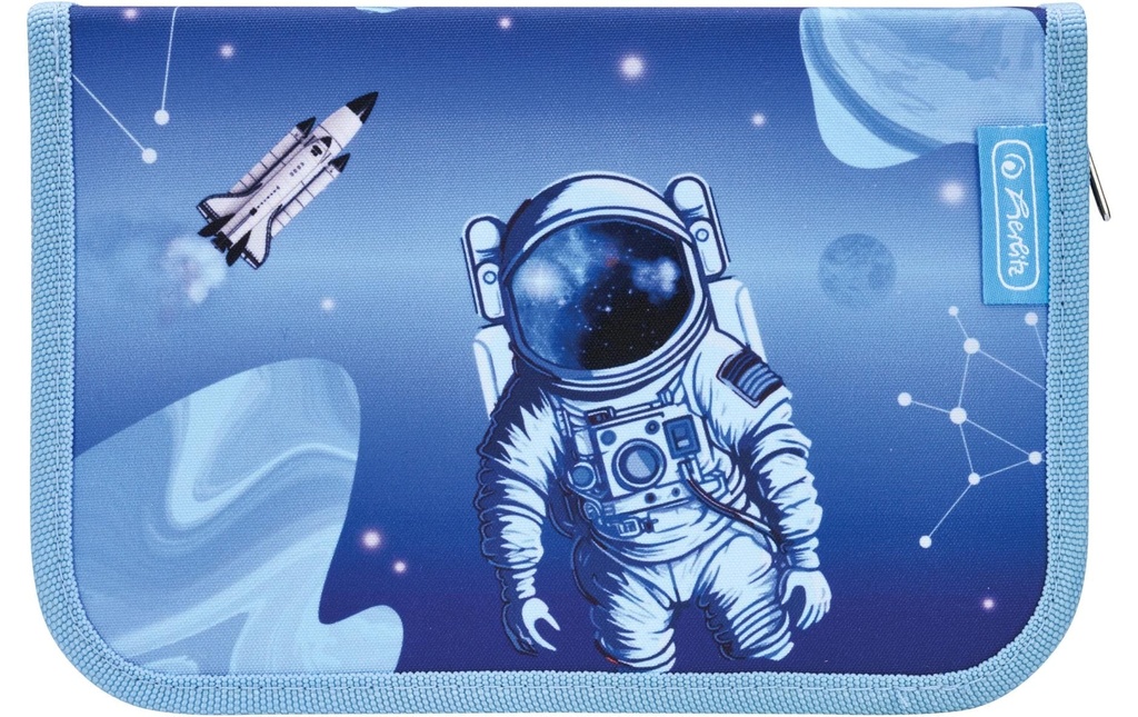 Herlitz Étui Schüleretui 31 teilig Cosmic Explorer