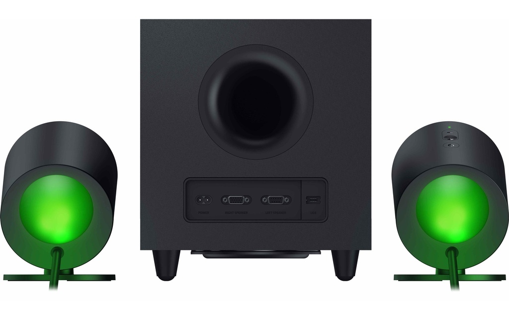 Razer Haut-parleurs de PC Nommo V2