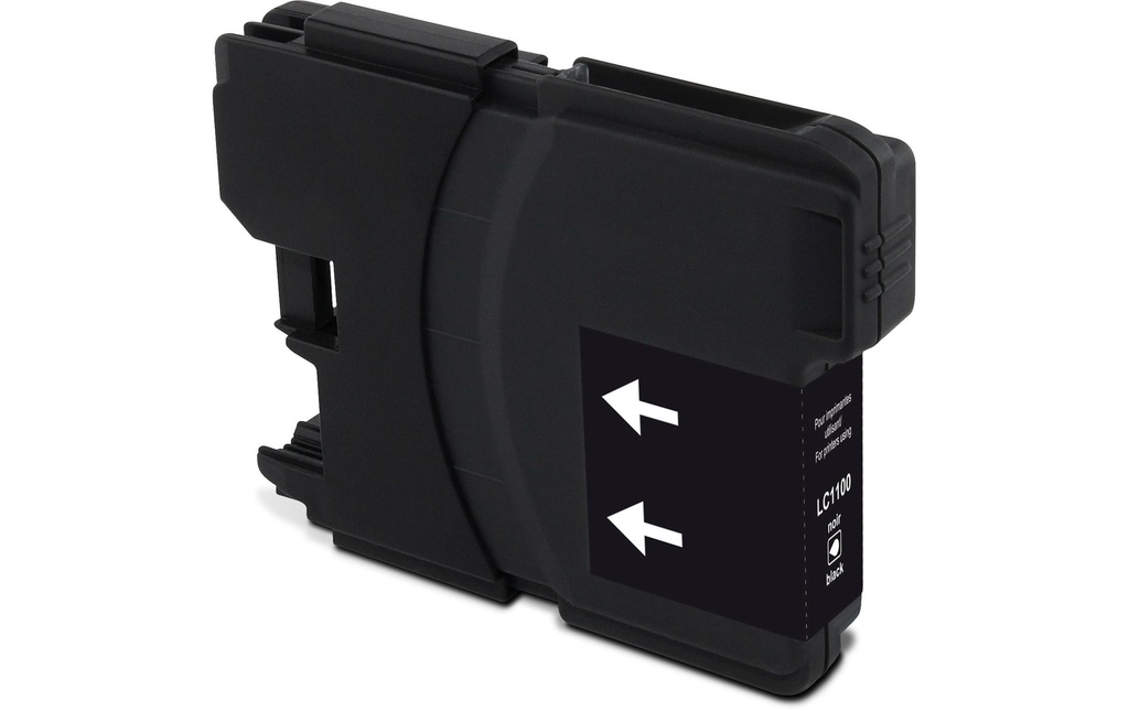 Generic Ink Encre Brother LC1100BK noir