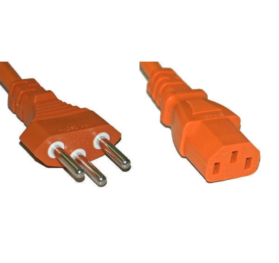 Diggelmann Câble réseau 1.5 m C13-T12