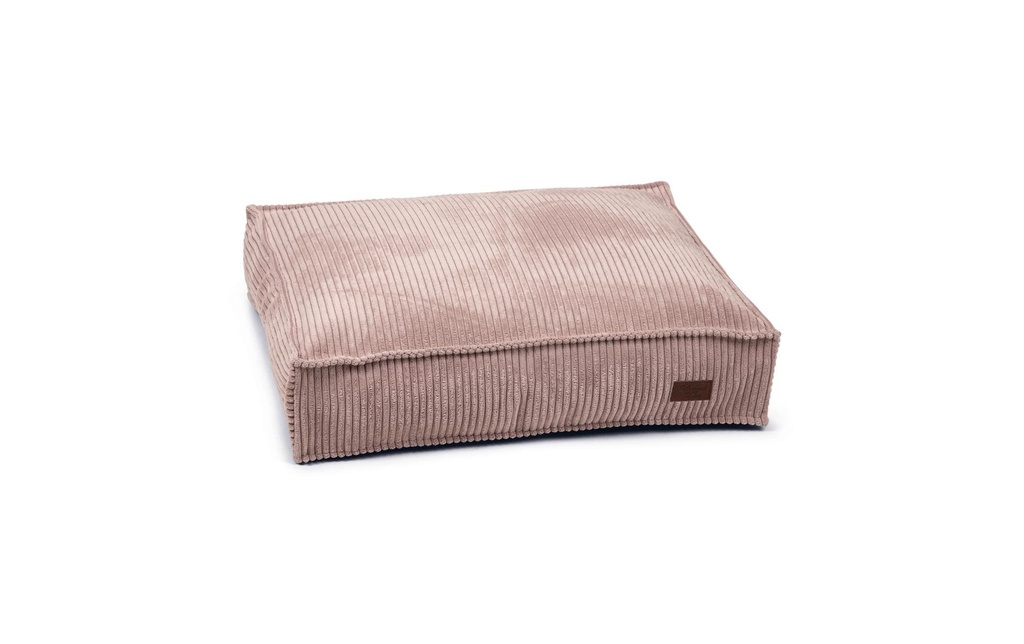 Designed by Lotte Lit Rose strié 70x55X15cm