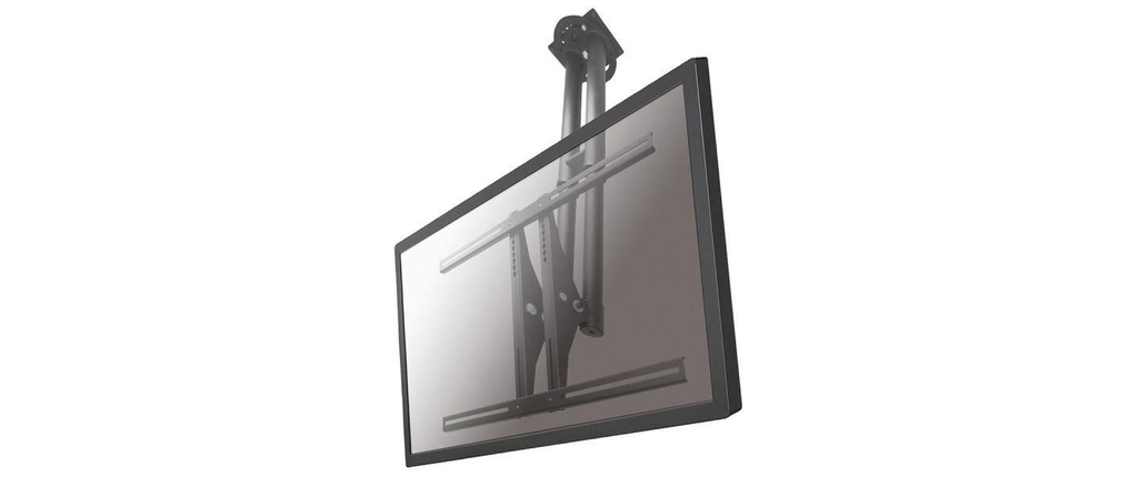 NEOMOUNTS Supports mural PLASMA-C100 Argenté